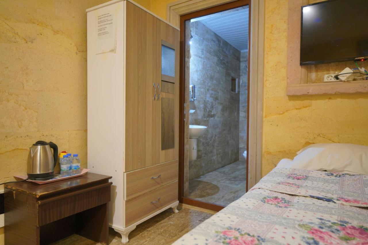 Lucky Luke Stone House Apartment Göreme Luaran gambar