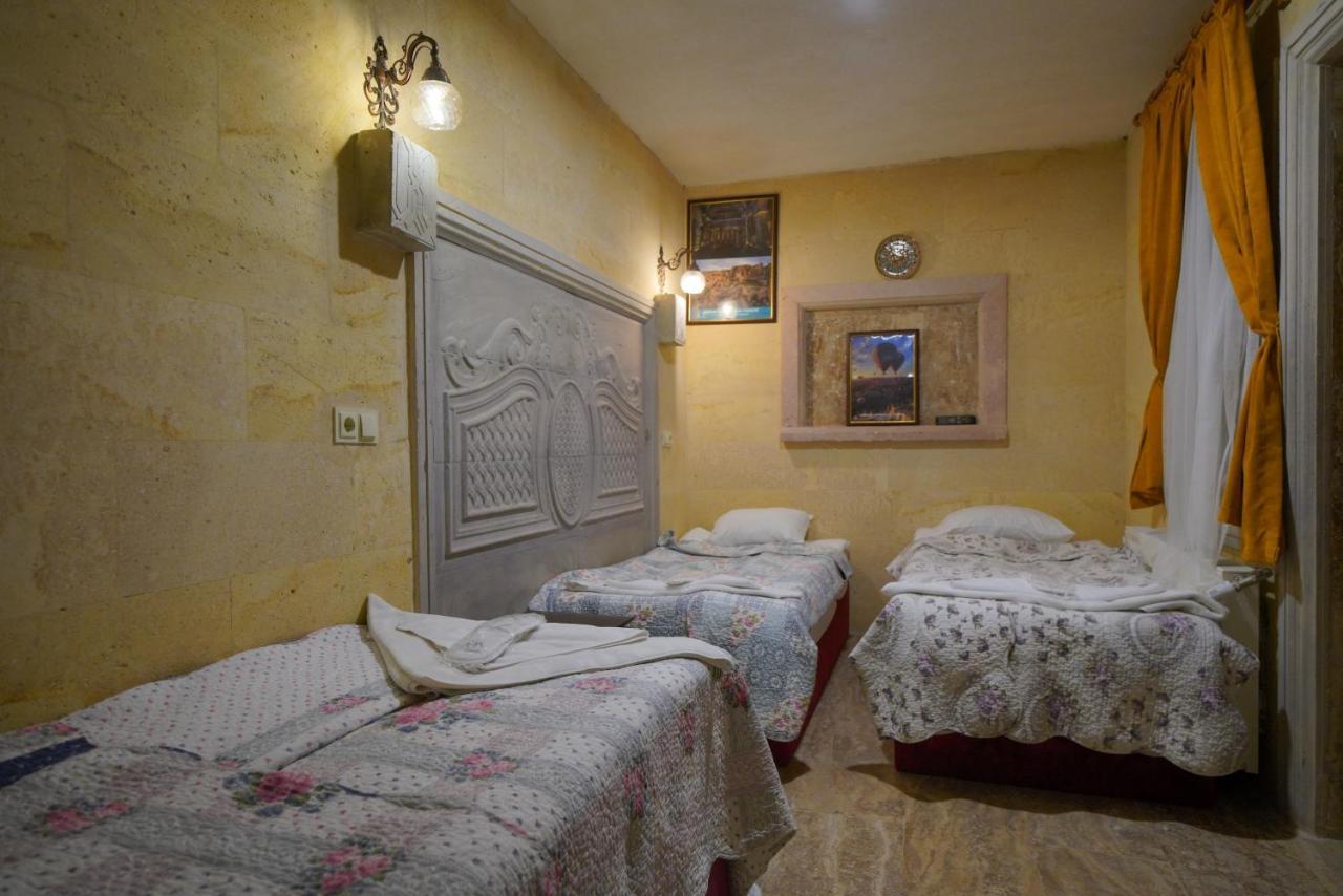 Lucky Luke Stone House Apartment Göreme Luaran gambar