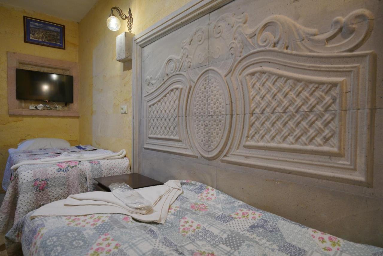 Lucky Luke Stone House Apartment Göreme Luaran gambar
