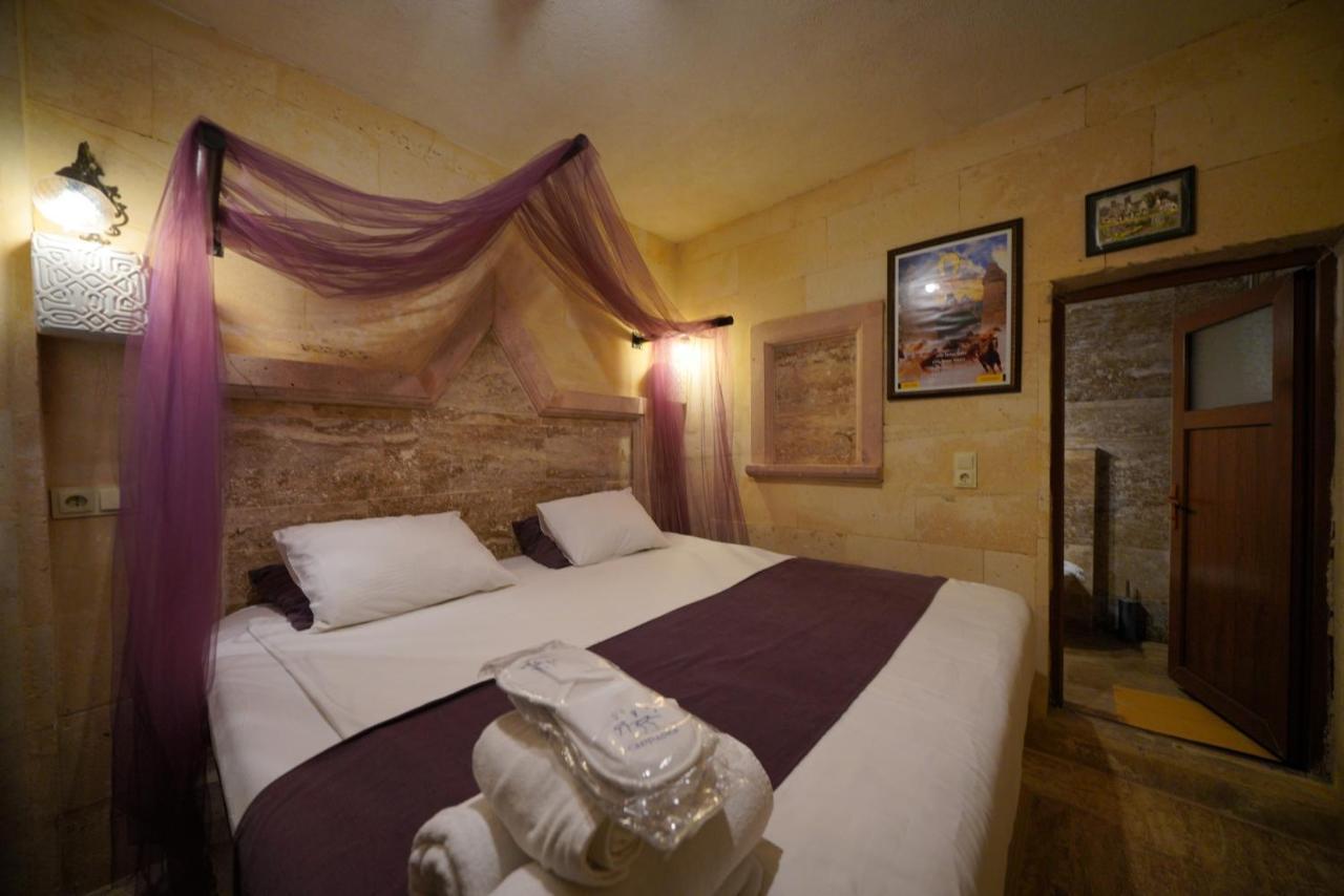 Lucky Luke Stone House Apartment Göreme Luaran gambar