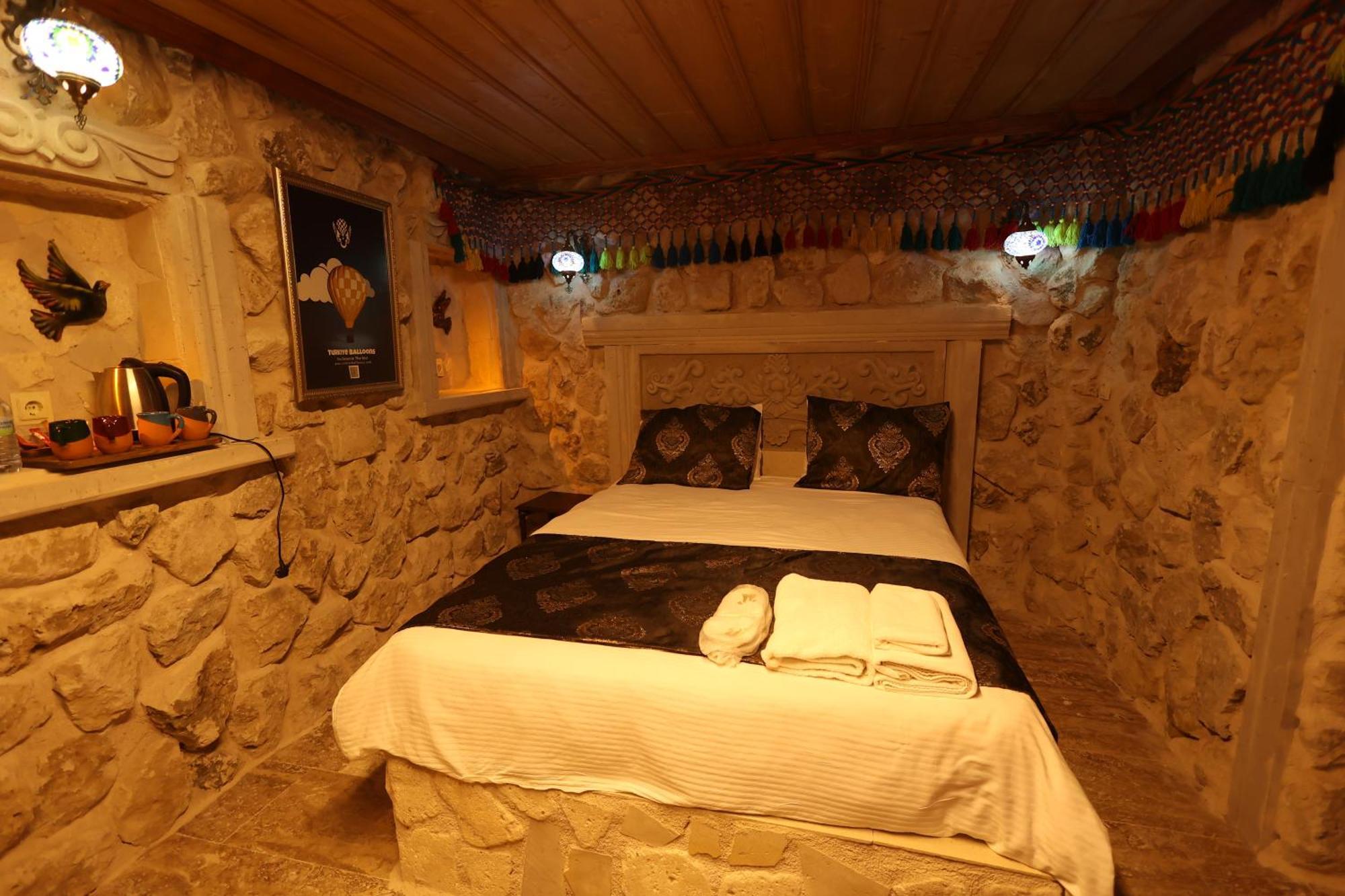 Lucky Luke Stone House Apartment Göreme Luaran gambar
