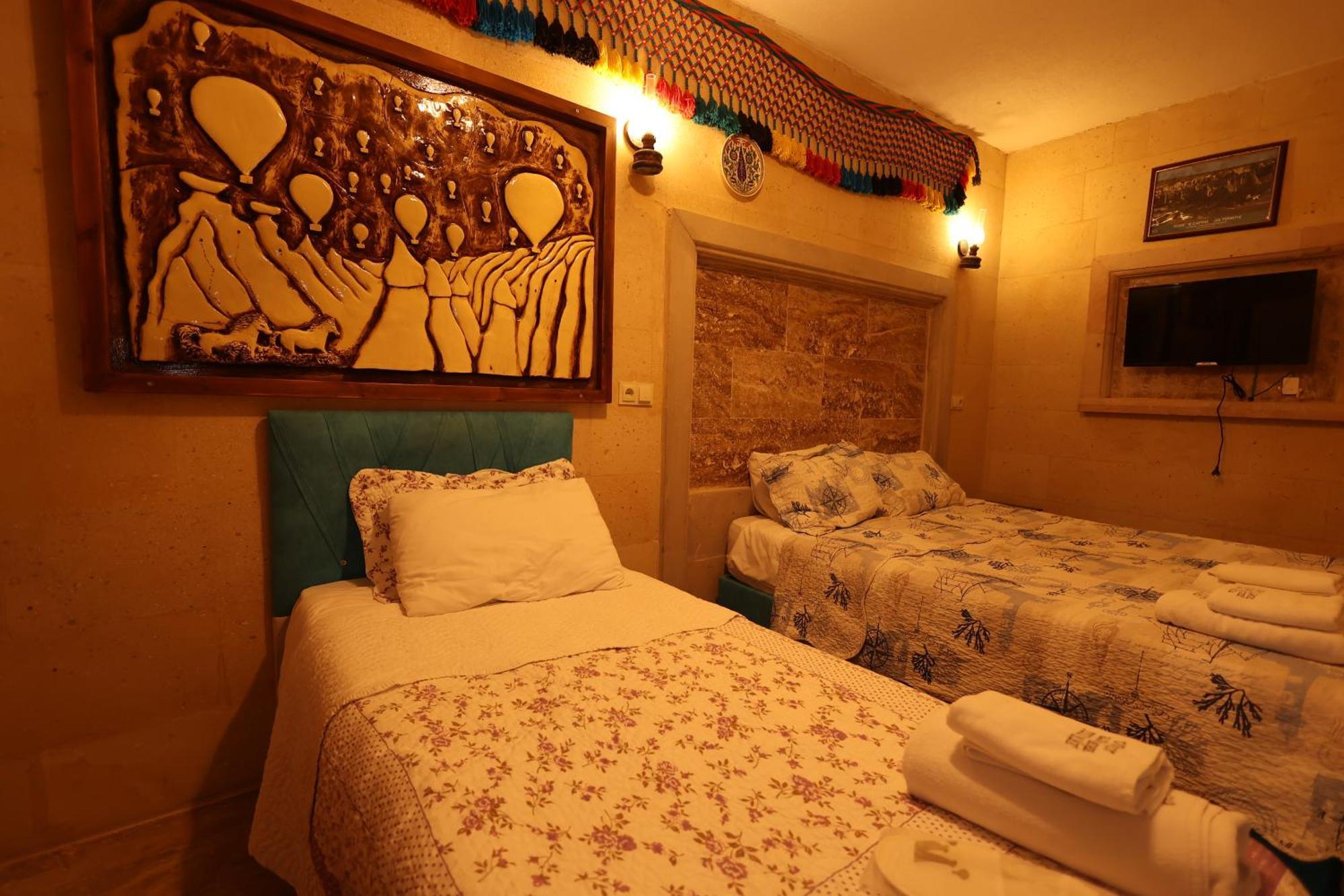 Lucky Luke Stone House Apartment Göreme Luaran gambar