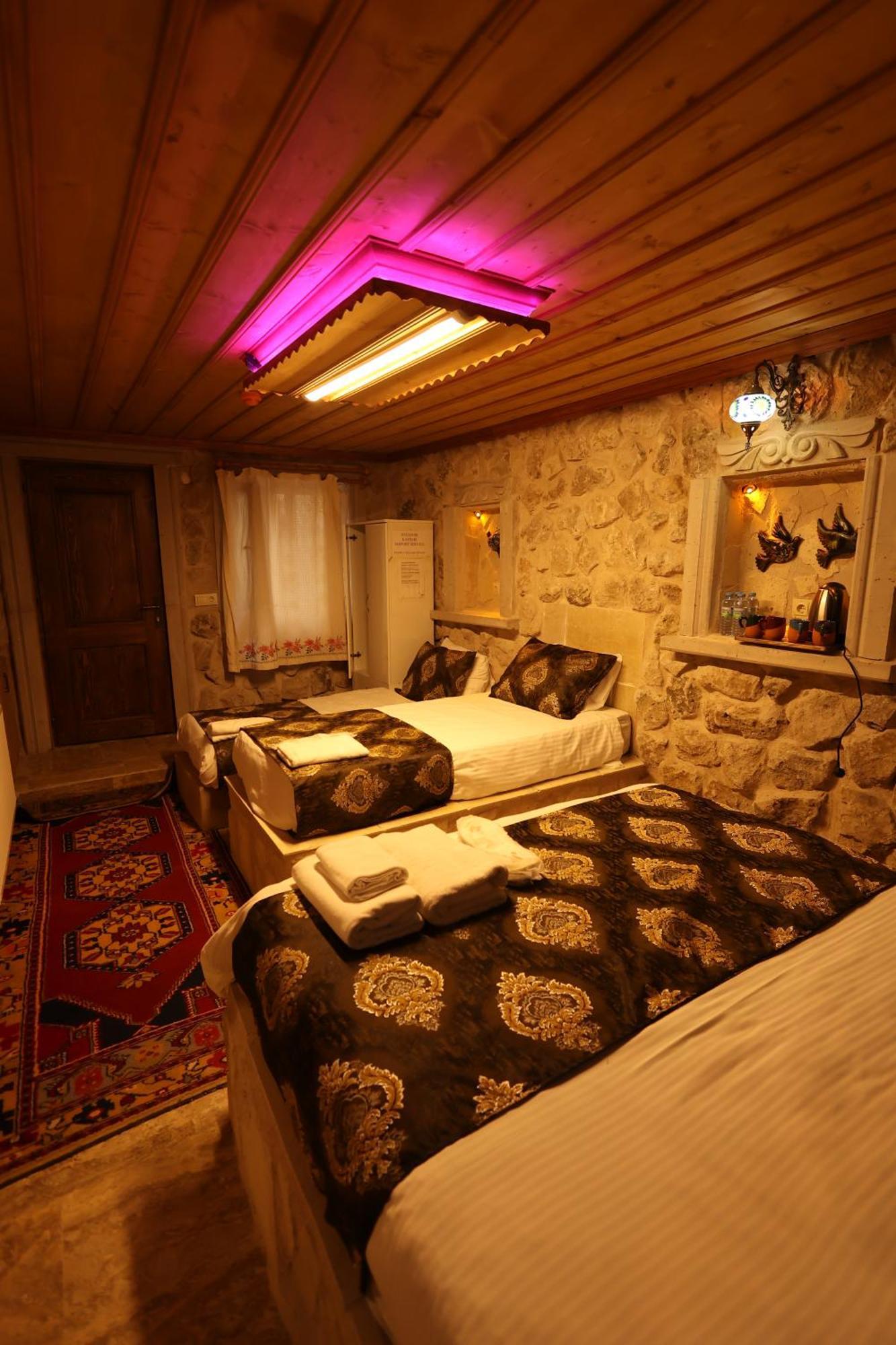 Lucky Luke Stone House Apartment Göreme Luaran gambar